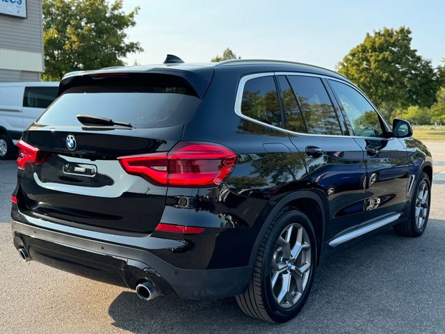 2021 BMW X3 xDrive30e