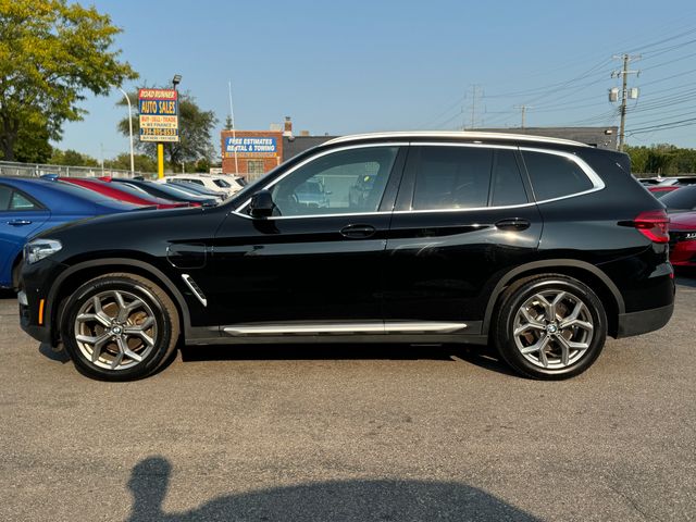 2021 BMW X3 xDrive30e