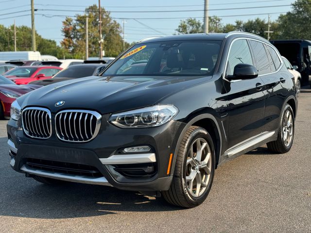 2021 BMW X3 xDrive30e