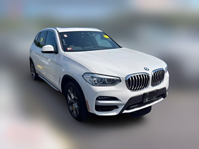 2021 BMW X3 xDrive30e