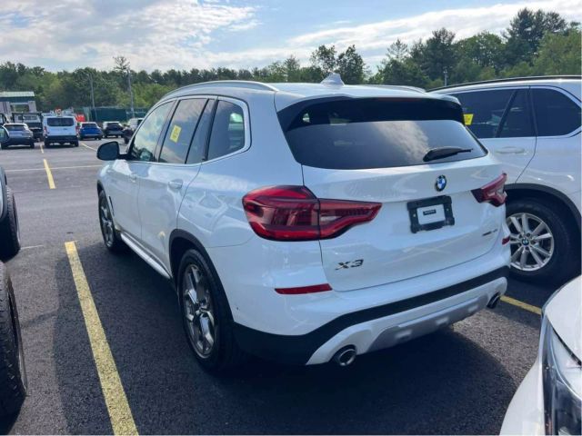 2021 BMW X3 xDrive30e