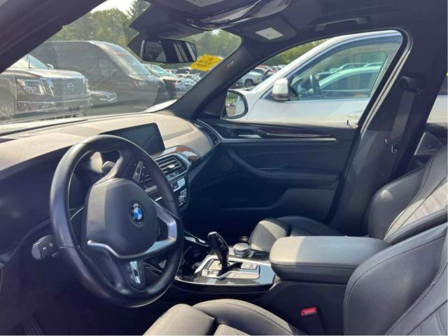2021 BMW X3 xDrive30e
