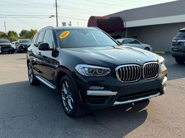 2021 BMW X3 xDrive30e