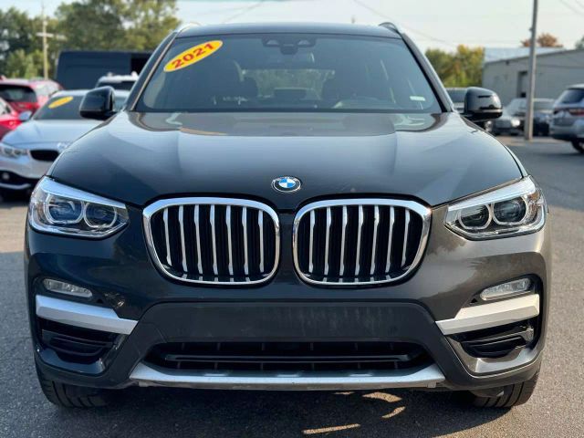 2021 BMW X3 xDrive30e
