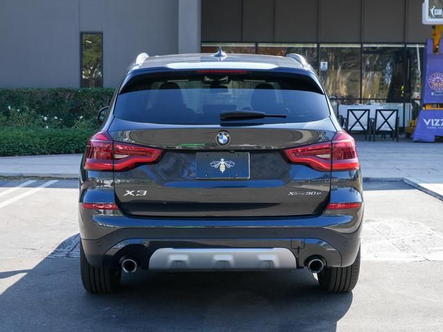 2021 BMW X3 xDrive30e