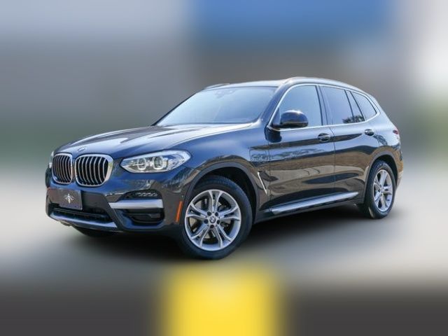 2021 BMW X3 xDrive30e