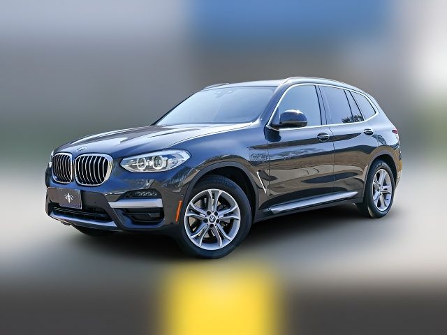 2021 BMW X3 xDrive30e