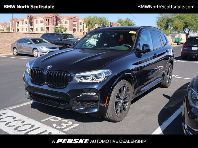 2021 BMW X3 xDrive30i