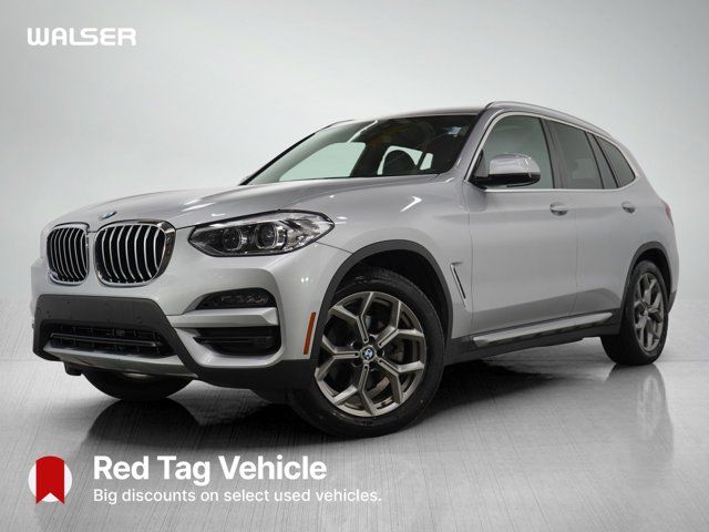 2021 BMW X3 xDrive30i