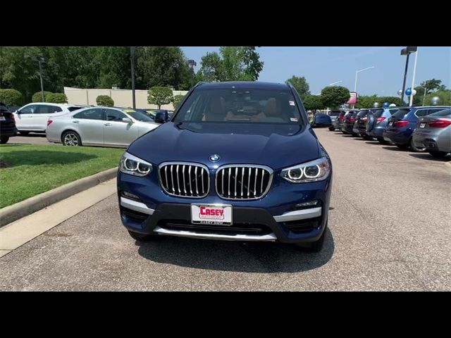 2021 BMW X3 xDrive30i