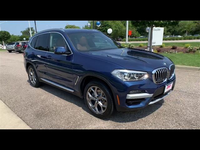 2021 BMW X3 xDrive30i