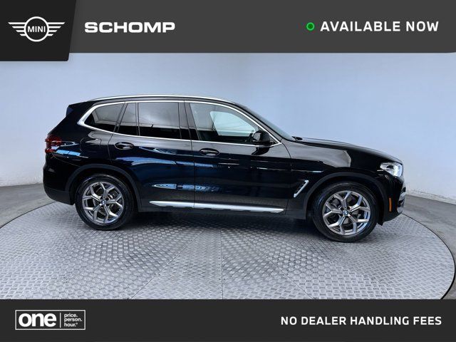 2021 BMW X3 xDrive30i