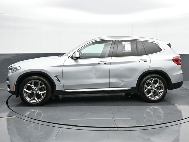 2021 BMW X3 xDrive30i