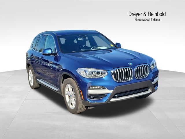 2021 BMW X3 xDrive30i