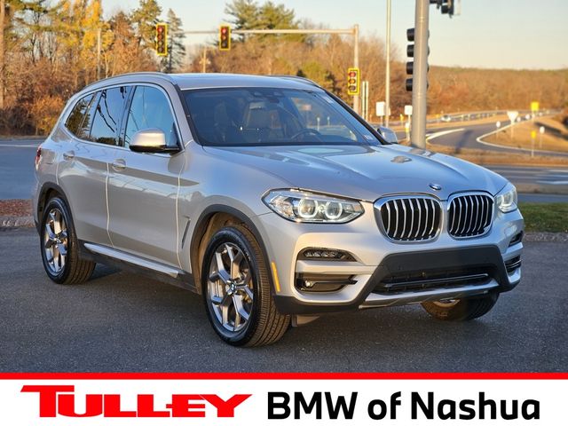 2021 BMW X3 xDrive30i