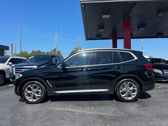 2021 BMW X3 xDrive30i