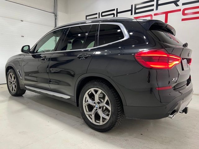 2021 BMW X3 xDrive30i