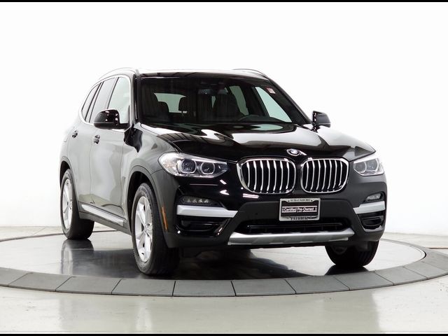 2021 BMW X3 xDrive30i