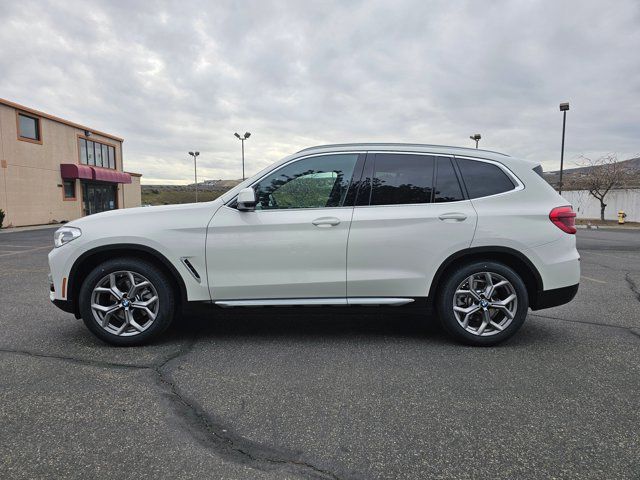 2021 BMW X3 xDrive30i