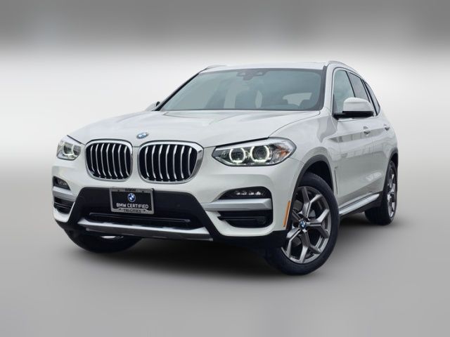 2021 BMW X3 xDrive30i