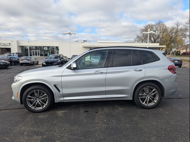 2021 BMW X3 xDrive30i