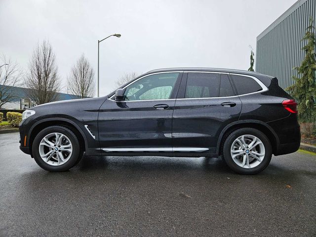 2021 BMW X3 xDrive30i