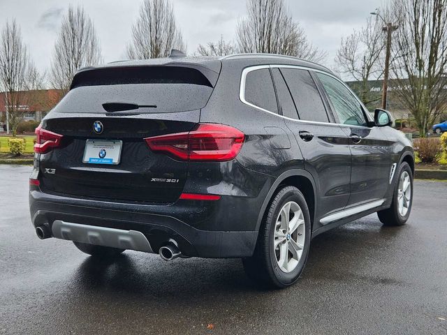 2021 BMW X3 xDrive30i