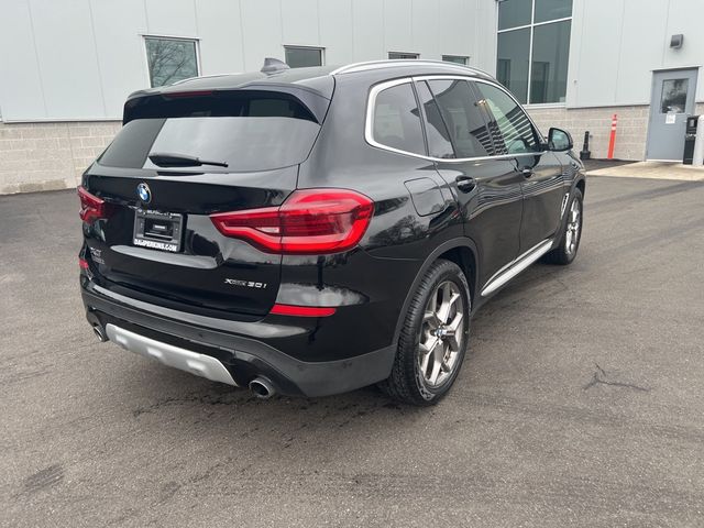 2021 BMW X3 xDrive30i