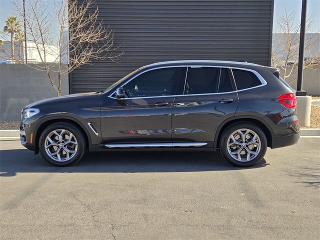 2021 BMW X3 xDrive30i