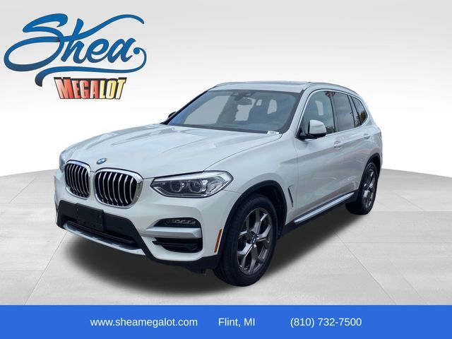 2021 BMW X3 xDrive30i