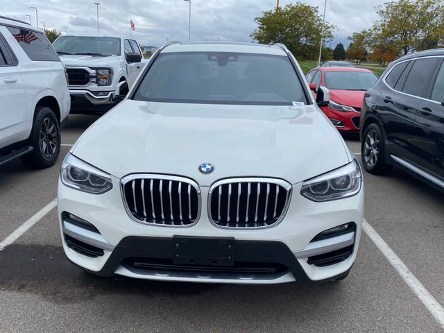 2021 BMW X3 xDrive30i