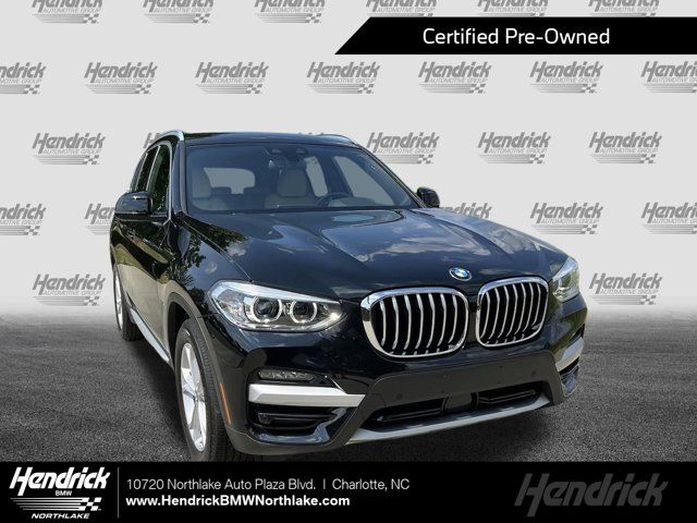 2021 BMW X3 xDrive30i