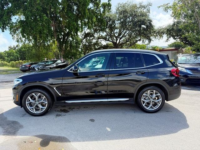 2021 BMW X3 xDrive30i