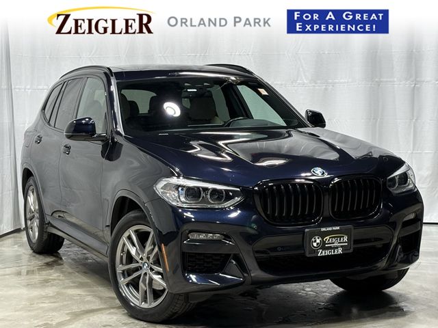 2021 BMW X3 xDrive30i