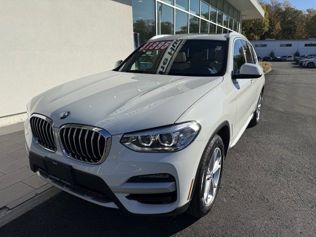 2021 BMW X3 xDrive30i