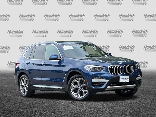 2021 BMW X3 xDrive30i