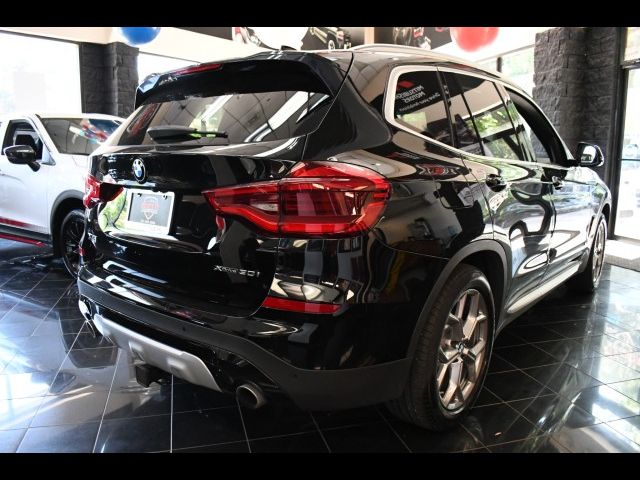 2021 BMW X3 xDrive30i