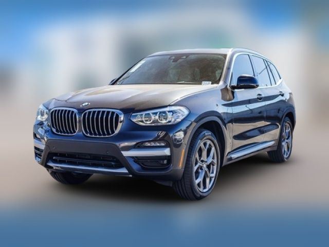 2021 BMW X3 xDrive30i