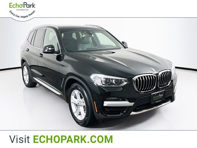 2021 BMW X3 xDrive30i