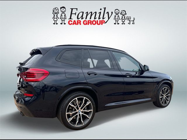 2021 BMW X3 xDrive30i