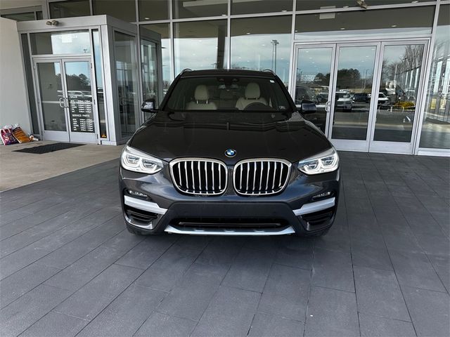2021 BMW X3 xDrive30i