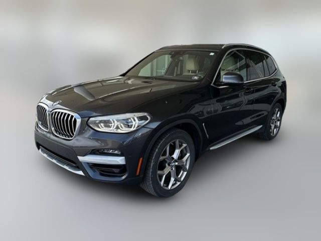2021 BMW X3 xDrive30i