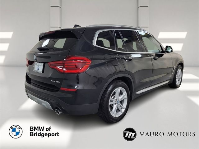 2021 BMW X3 xDrive30i