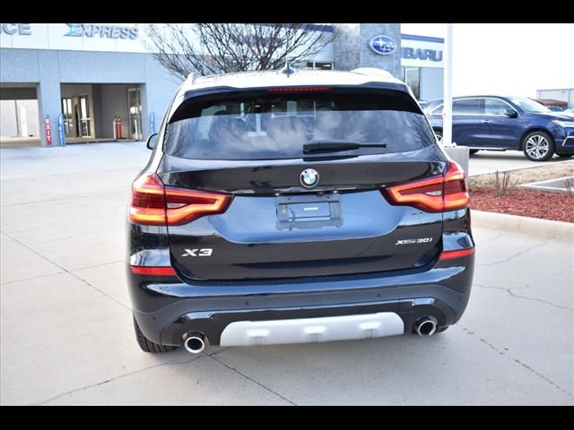 2021 BMW X3 xDrive30i