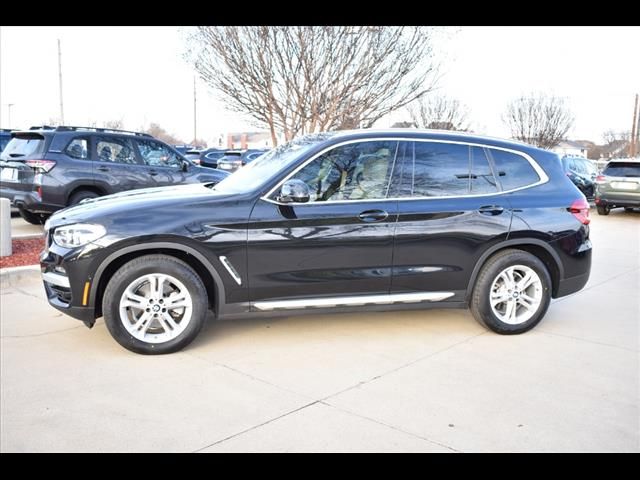 2021 BMW X3 xDrive30i