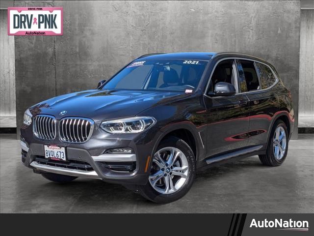 2021 BMW X3 xDrive30i