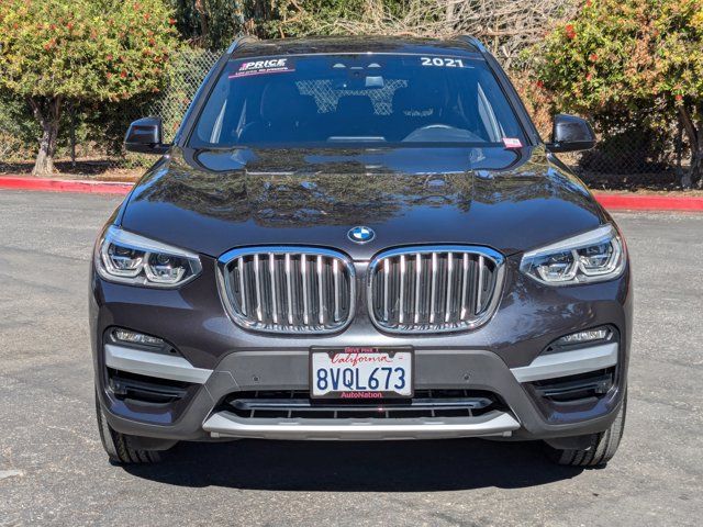 2021 BMW X3 xDrive30i