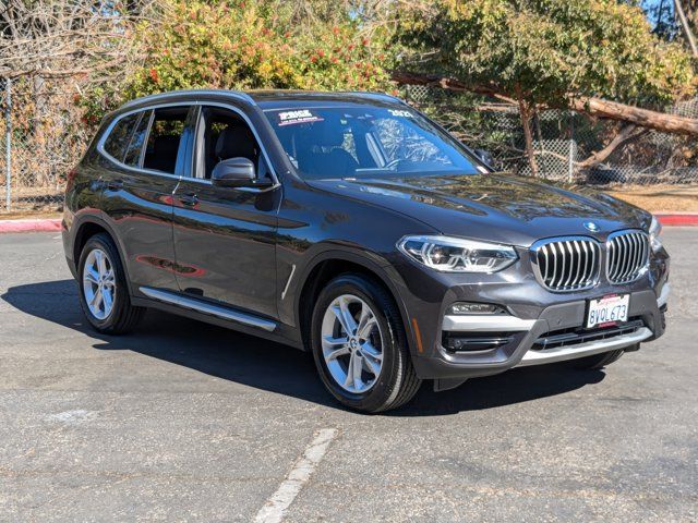 2021 BMW X3 xDrive30i