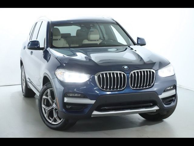 2021 BMW X3 xDrive30i