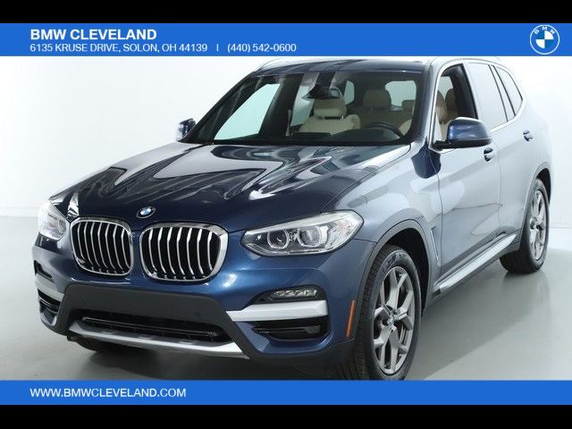 2021 BMW X3 xDrive30i